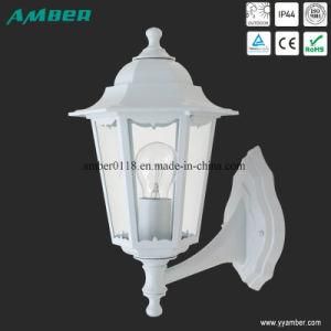 Six Panels Garden up Wall Light with Ce
