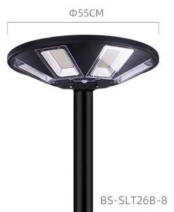 Bspro Powered Energy Saving Waterproof Intelligent Decorative Lamp Outdoor Stake Lights Landscape Solar Garden Light