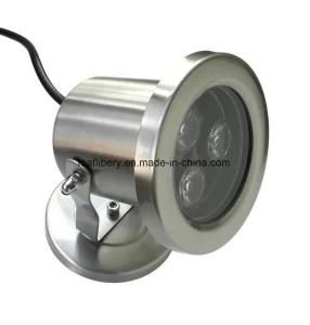 3W LED Underwater Lights, Water Fountain Lights