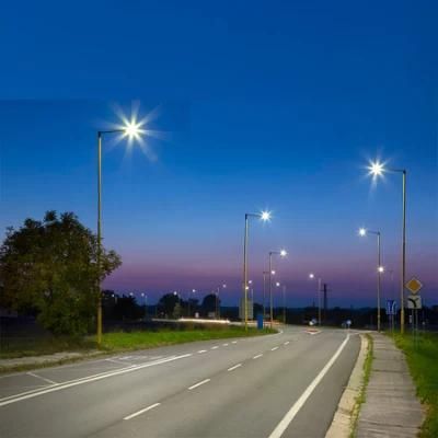 Profession Patented Aluminium Alloy Project Road Lamp Outdoor Modular AC 200W LED Street Light
