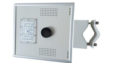Solar LED Outdoor Waterproof IP66 IP65 Garden Flood Integrated All in One 10W High Lumen Street Light