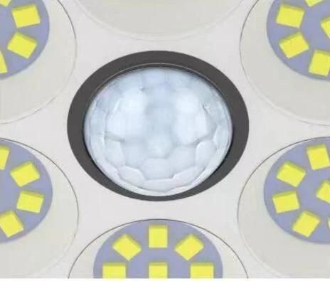 2022 Wholesale Factory Price New Outdoor Motion Sensor Solar Wall Lamps