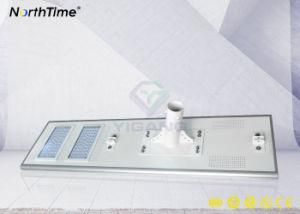 Waterproof IP65 100W All in One LED Solar Street Lamp