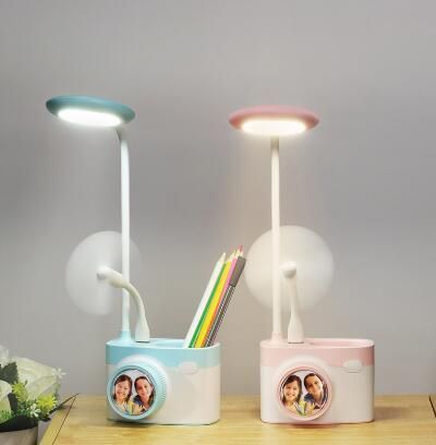 New Design Super Bright Solar Table Lamp