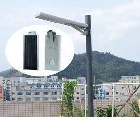 Energy Saving Lighting Bulbs &amp; Tube and Solar Power Supply Solar Street Light