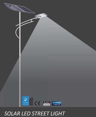 80W 100W Split Type Solar LED Street Light