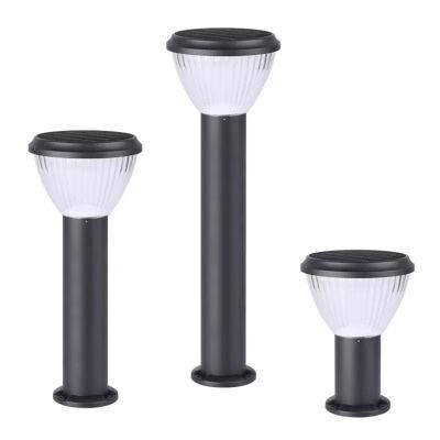 Energy Saving 3W Outdoor IP65 LED Solar Powered Garden Lights