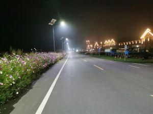 Solar Energy Systems Street Light Motion Sensor 30W 60W 90W Solar Street Light