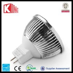 Wholesaler Hot AC12V 5W MR16 LED Spotlight