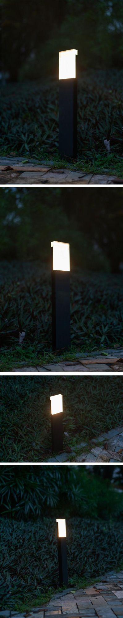 5W LED Gardendecorative Lighting for Garden Bollard Light Parts