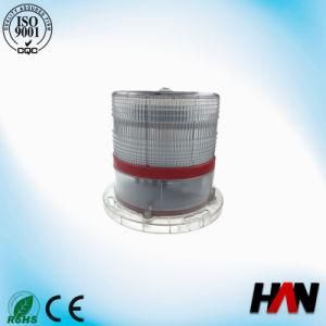 Solar LED Aviation Obstruction Light