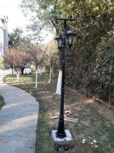 IP65 5W Solar LED Garden Light (DZ-TT-225)