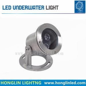 3W LED Pool Light, Underwater Light