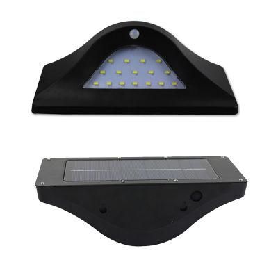 Dusk to Dawn PIR Motion Sensor Solar Energy Saving Wall light