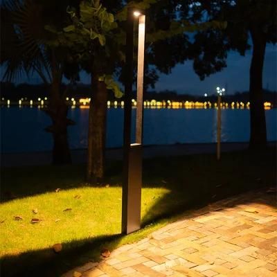 Sand Black Amce 3-5m LED Landscape Ancient Standing Garden Lights
