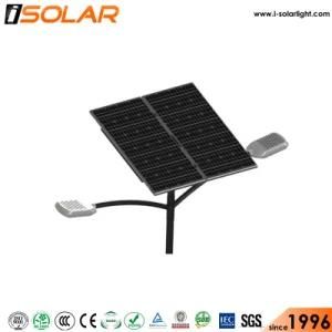 IEC Certified 100W Solar Powered LED Roadway Lamp