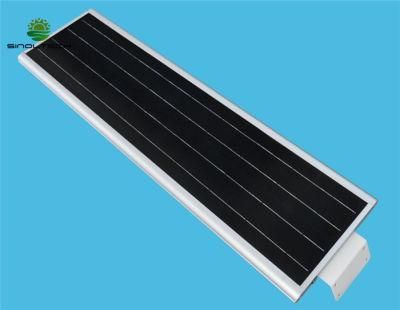 20W ALL IN ONE Solar LED Lighting for Streets and Roadways&#160;