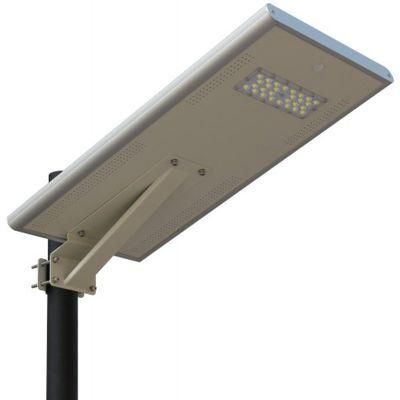 8 Years Battery Lifespan Street Light Solar System