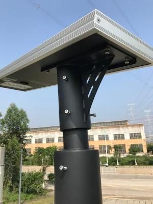 30W IP68 All in One outdoor Solar LED Street Lighting Garden Square Light