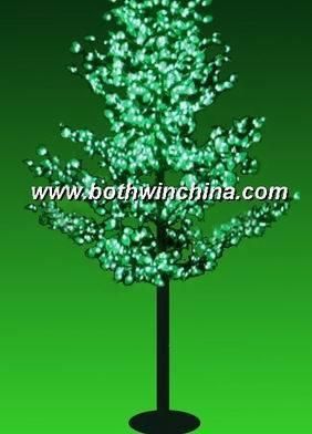 LED Artificial Pine Tree Lighting