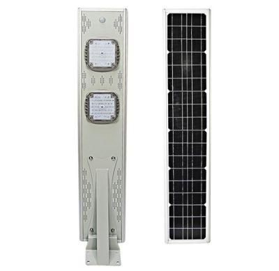 40 LED Solar Street Lights Outdoor, 90000lm Wireless Waterproof Motion Sensor All in One Solar Street Lights