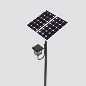 High Qualitysingle Arm Pole Solar Parking Light