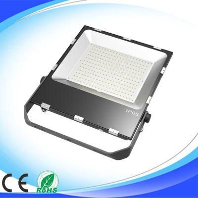 150lm/W Outdoor LED Floodlight IP65 Sport Court LED Projector 200W