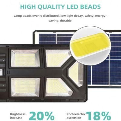 Hot Sale Integrated 60W LED Solar Street Light Housing Shell Extrusion and Die-Casting Aluminum Luminarias Solares