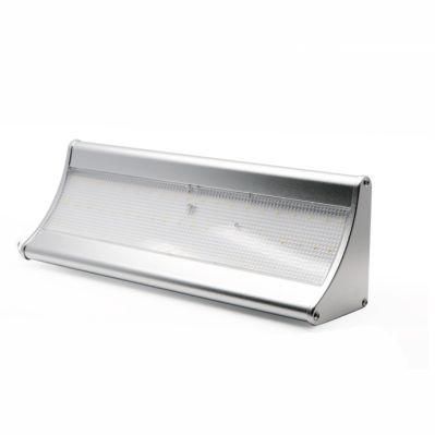 New Design All in One Solar LED Wall Lighting with Sensor