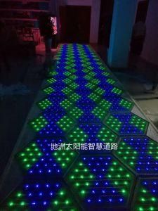 IP68 Energy-Saving Outdoor LED Smart Solar Brick