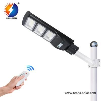 Rd Outdoor Street Light IP65 Waterproof SMD 30W 60W 90W 120W All in One LED