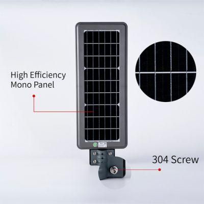 Liketech LED Solar Garden Light 90W 60W 30W LED Solar Street Light IP65 Water Proof Brighten Your Garden Cheap But Good Hot Sale