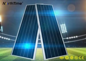 Integrated Mono Silicon Panel Human Motion Sensor Solar Street Lights
