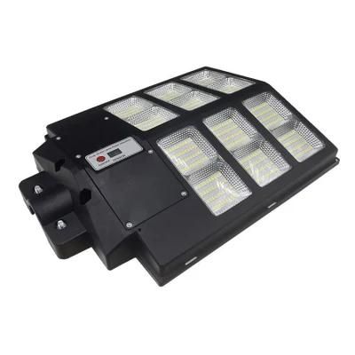 High Power Cheap Price IP66 Waterproof 100W 200W 300W Outdoor LED All in One Solar Street Light