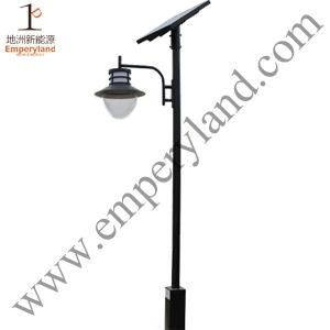 5W LED Solar Garden Light with 3 Years Warranty (DZ-TT-206)