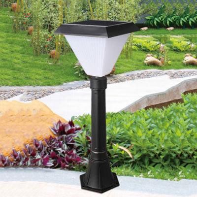 Chinese Supplier IP65 Top Quality Hot Sale Outdoor Lighting Solar LED Lawn Light