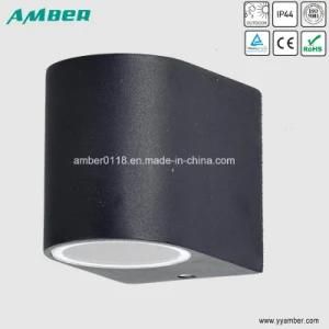 Round Single Head GU10 Wall Light