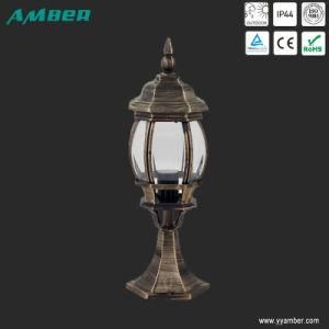 Classic Pumpkin 100W Garden Light