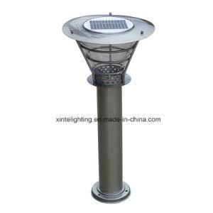 Whole Sale Stainless Steel Solar Lawn Lights with High Brightess LED for Garden Yard Xt3221