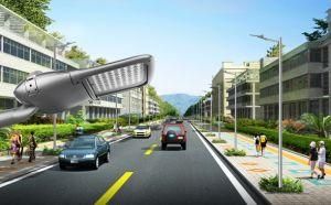 City Road Streeting Ultra-Thin Aluminum Housing and LED Street Light Lamp