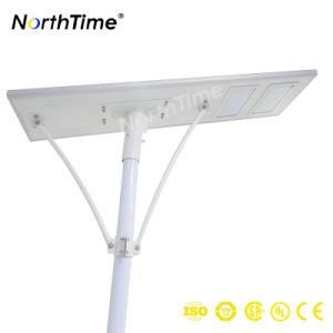 Solar Street Lighting System with America Sunpower Solar Panel