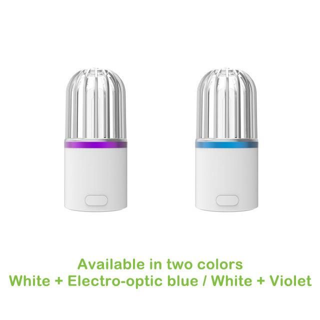 New LED UV Lamps Use Ultraviolet Light