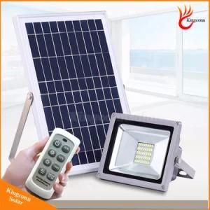Outdoor Solar LED Lights Garden Light Solar Floodlights with Remote Control