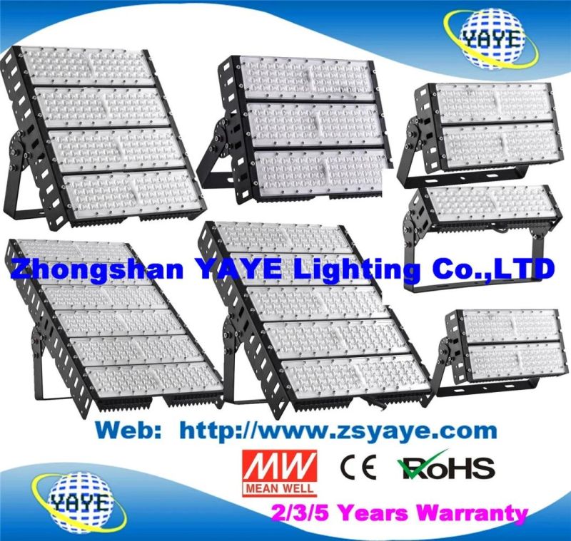 Yaye 18 Module 250W LED Outdoor & Indoor Light Housing IP65 Spotlight LED Floodlight Tunnel Light with Ce RoHS