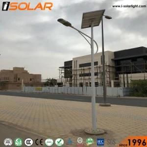 Single Arm 110W Solar Energy Pathway Light