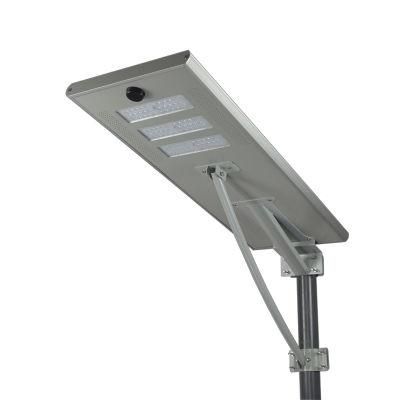 New Waterproof Outdoor 8000lm Solar Street Lights with Motion Sensor