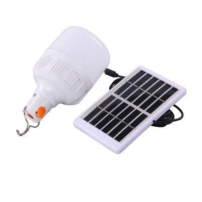 Long Charging Time Long Lighting Time LED Solar Lamp