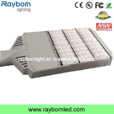 Distributor 460V Shoebox LED Street Light 120W 150W LED Outdoor Lighting