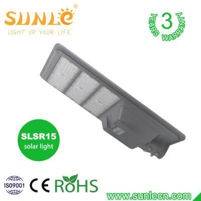 150lm/W LED Lighting All in One Solar Outdoor Road Lighting LED Lamp Street Light 300W