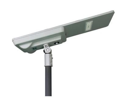 Ce RoHS TUV 50W Iot Solar Road Street Lighting